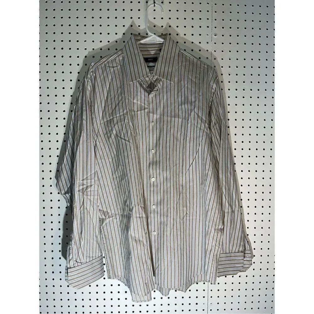 Hugo Boss button down shirt